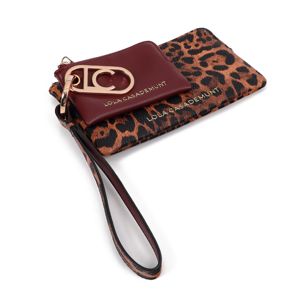 Lola Casademunt Portafogli e portamonete da donna Portafoglio con portamonete