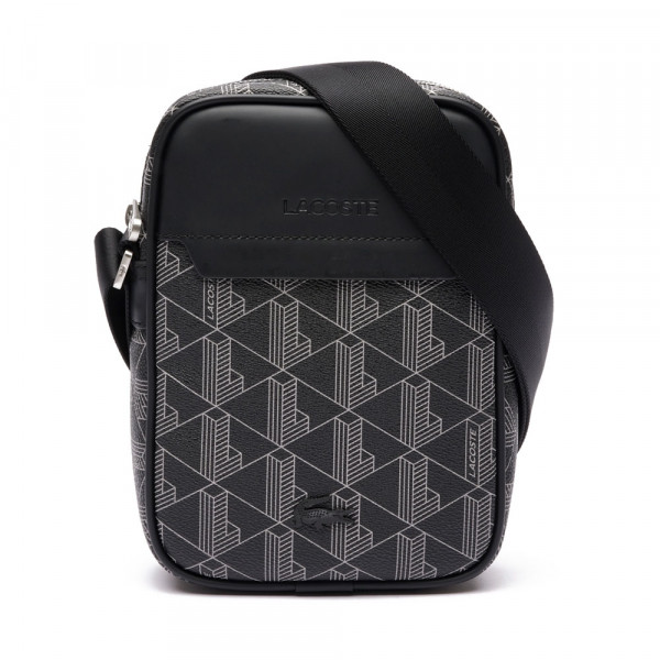 borsa-a-tracolla-the-blend-con-stampa-monogramma