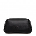 Nadeltasche mit linearem Logo