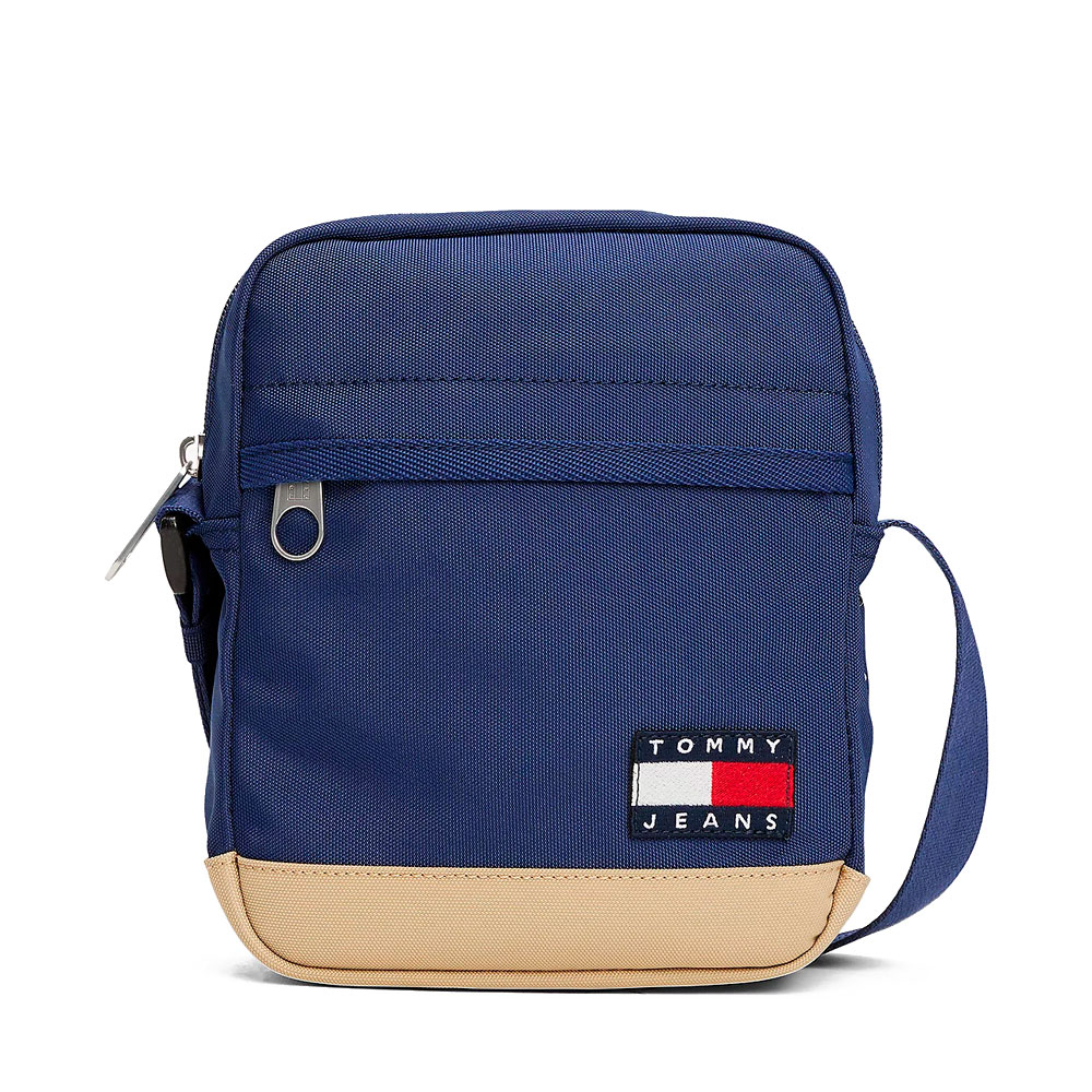 Tommy Hilfiger Bags Borse a tracolla, articoli da toilette e valigie per uomo BORSA REPORTER CON TRACOLLA ESSENTIAL