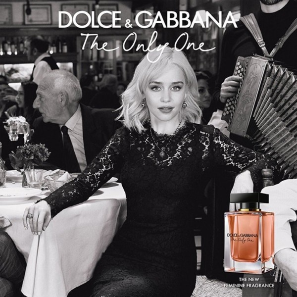 dolce gabbana the only one model