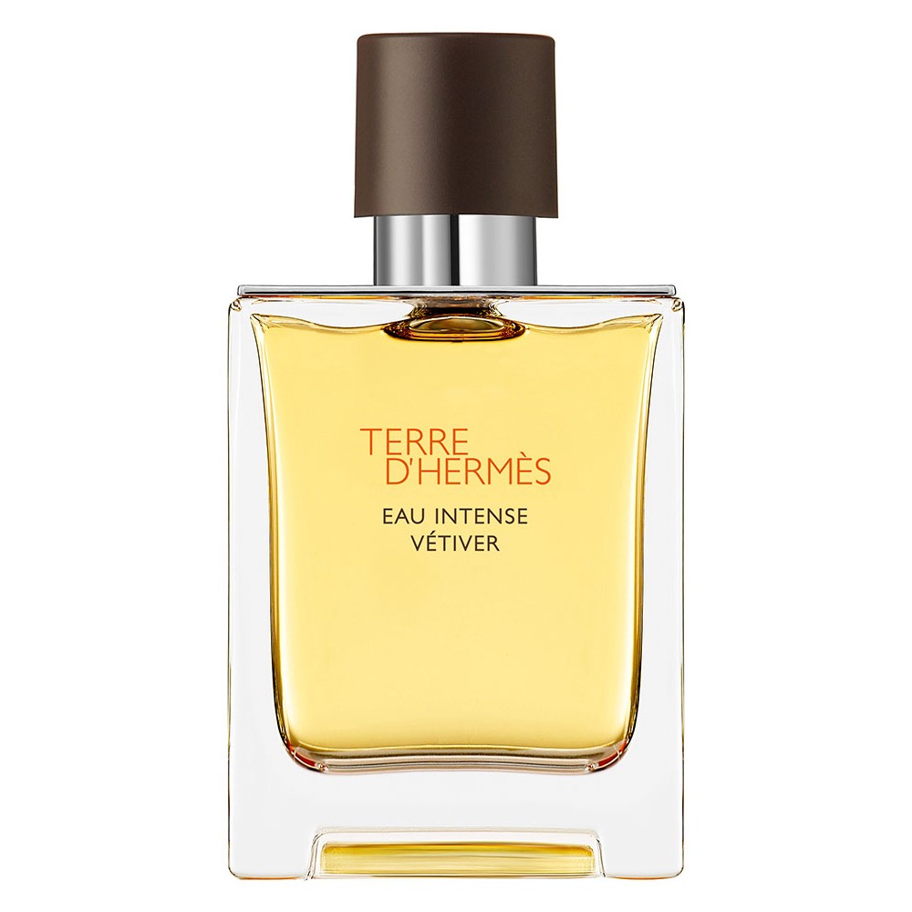 Hermès Terre D'Hermès Eau Intense Vétiver - 100 ML Eau de Parfum Profumi da Uomo