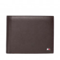 FOLDABLE LEATHER WALLET