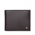 SMALL FOLDABLE AND EMBOSSED WALLET