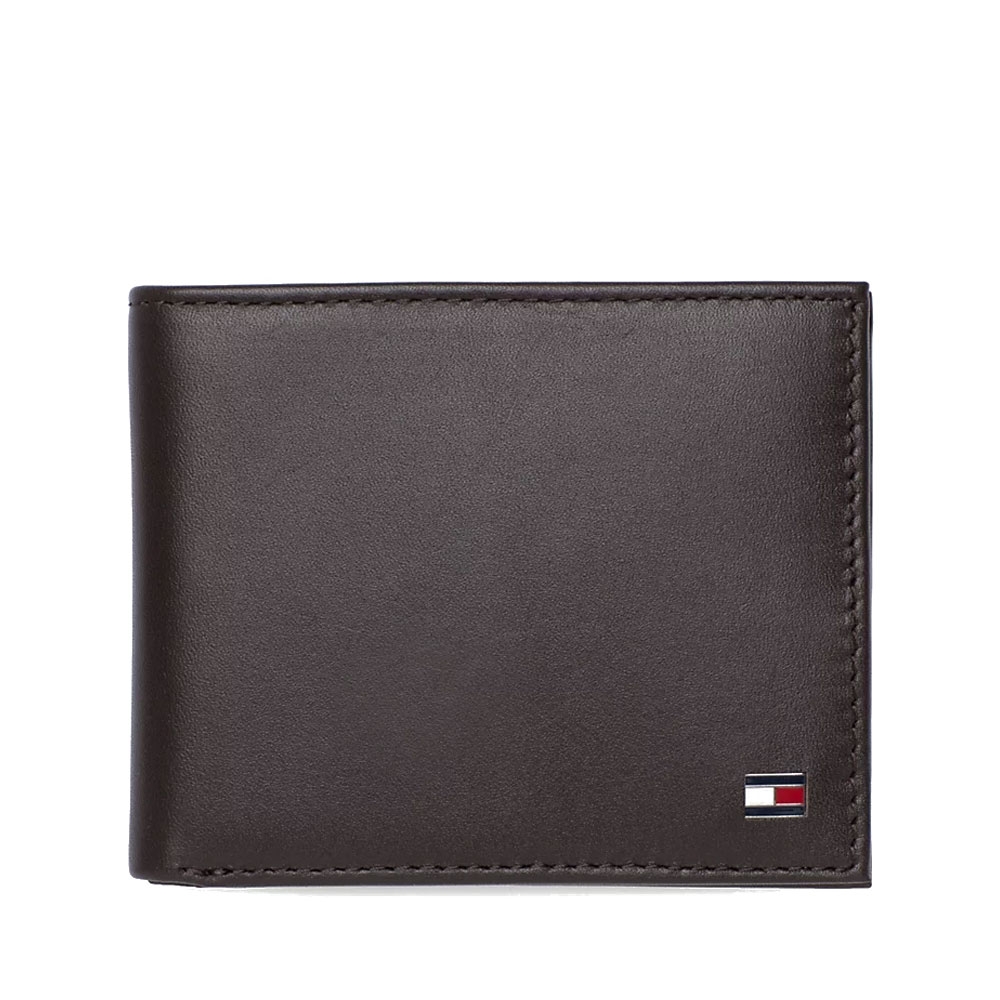 Tommy Hilfiger Bags Portafogli e portamonete da uomo PORTAFOGLIO PICCOLO PIEGHEVOLE E GOFFRATO