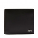 Cartera mediana FG de piel