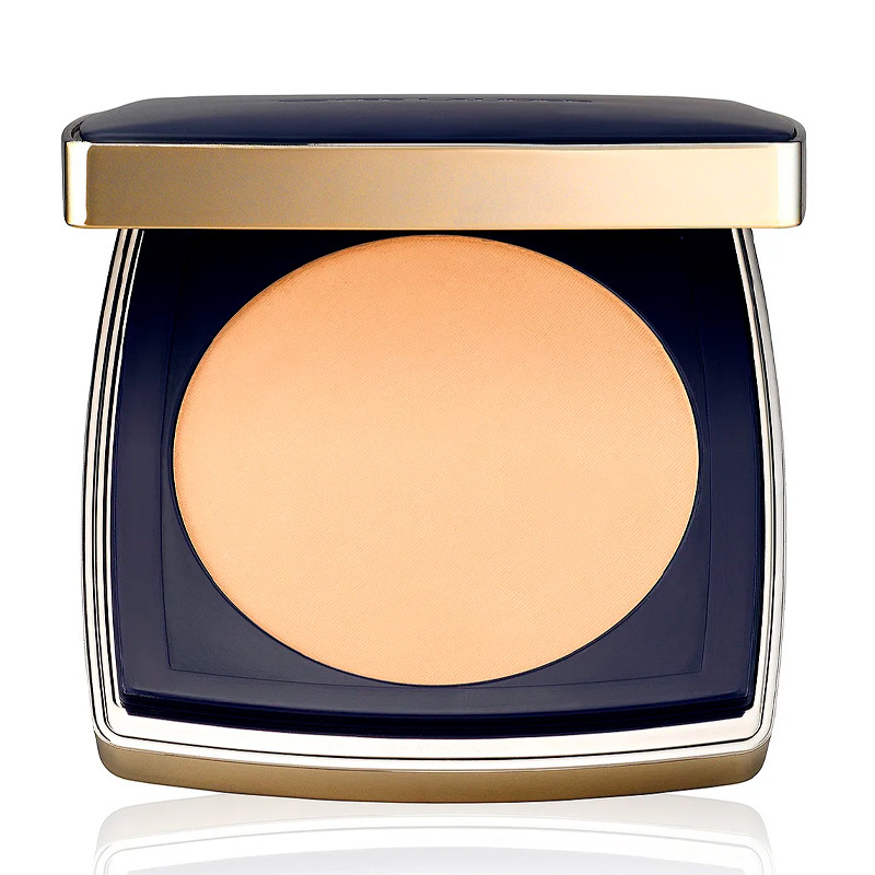 Estee Lauder Fondotinta Double Wear Stay-In-Place Matte Powder Foundation Base trucco a lunga tenuta 3W1 TAWNY