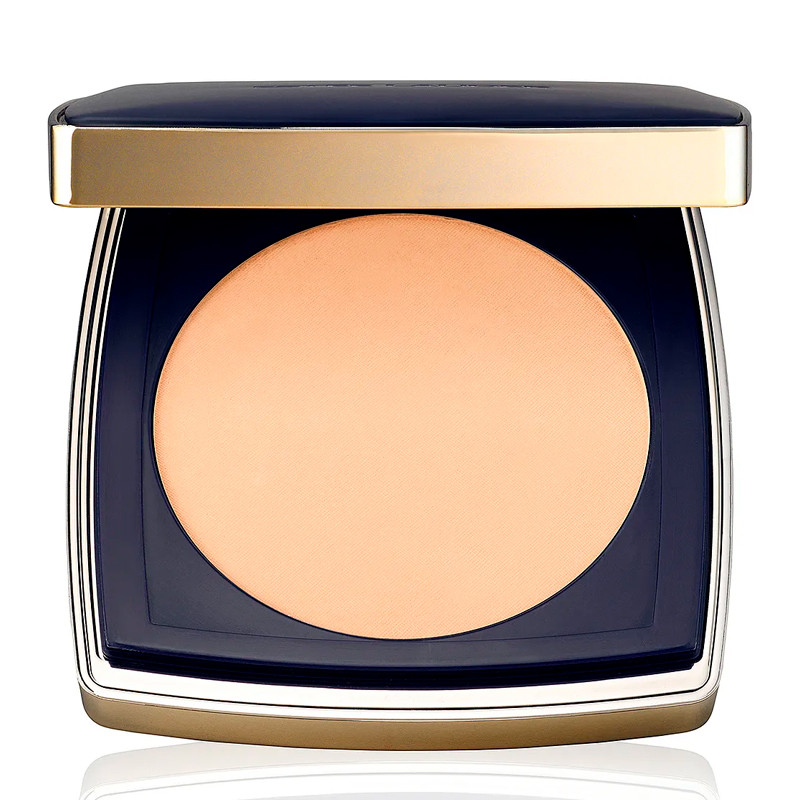 Estee Lauder Fondotinta Double Wear Stay-In-Place Matte Powder Foundation Base trucco a lunga tenuta 3N1 IVORY BEIGE