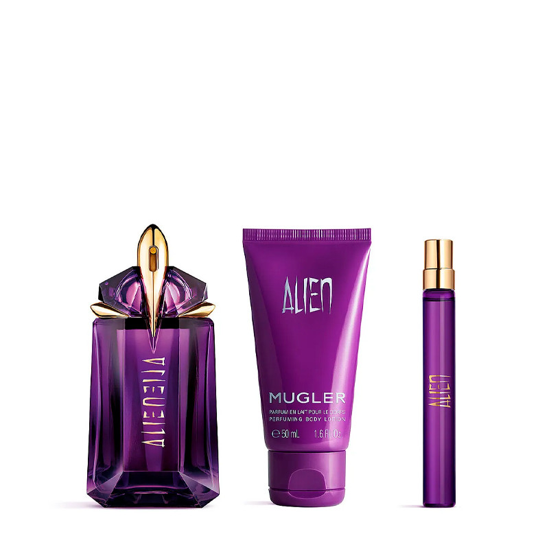 Mugler Alien Eau de Parfum Set Eau de Parfum