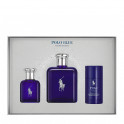 Polo Blue Eau De Toilette	
Set