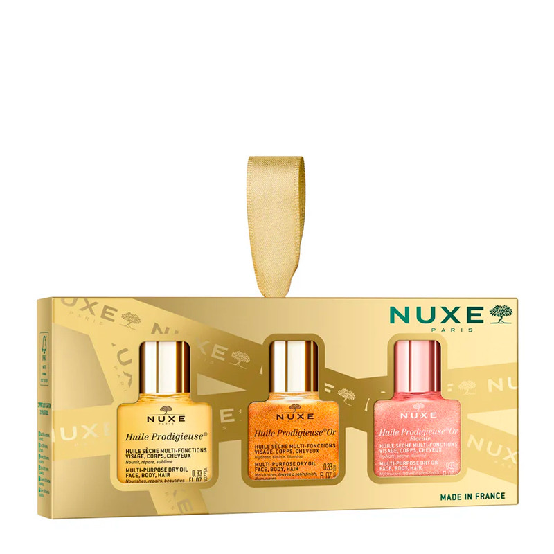 Nuxe Trattamenti Corpo Huile Prodigieuse Set
