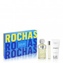 Eau De Rochas Set