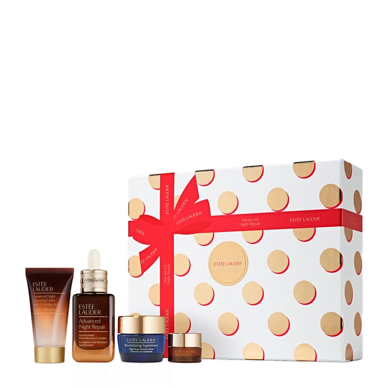 Estee Lauder Cosmética Facial Advanced Night Repair Holiday Skincare Estuche