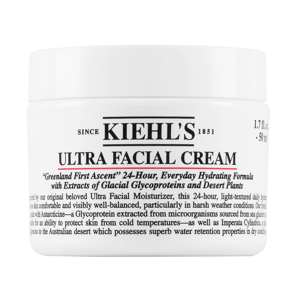 Tratamentos hidratantes Ultra Facial Cream