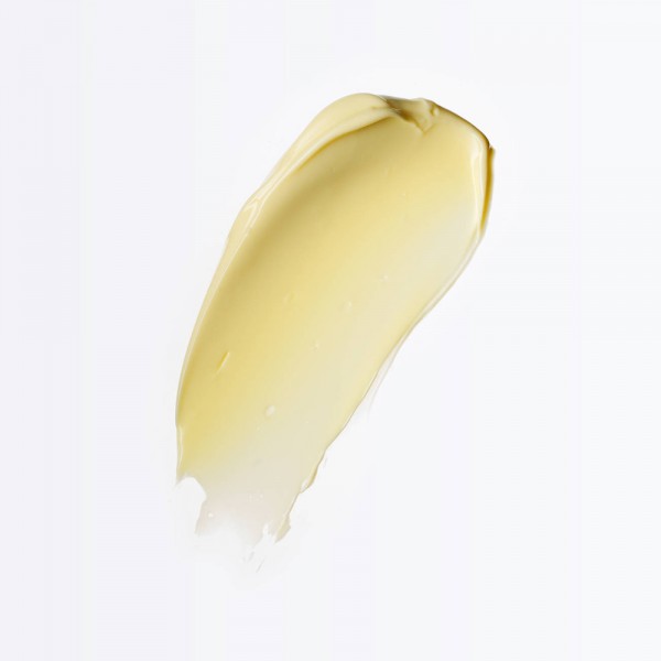 Krämig ögonbehandling med avokado