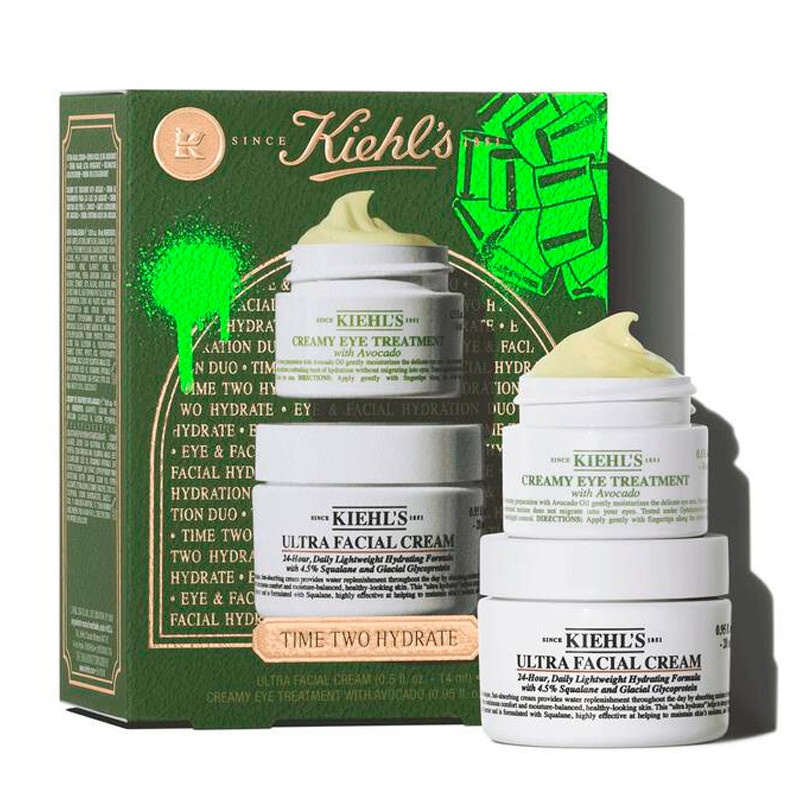 Kiehl's Trattamenti Viso Hydratation Best-Sellers Set