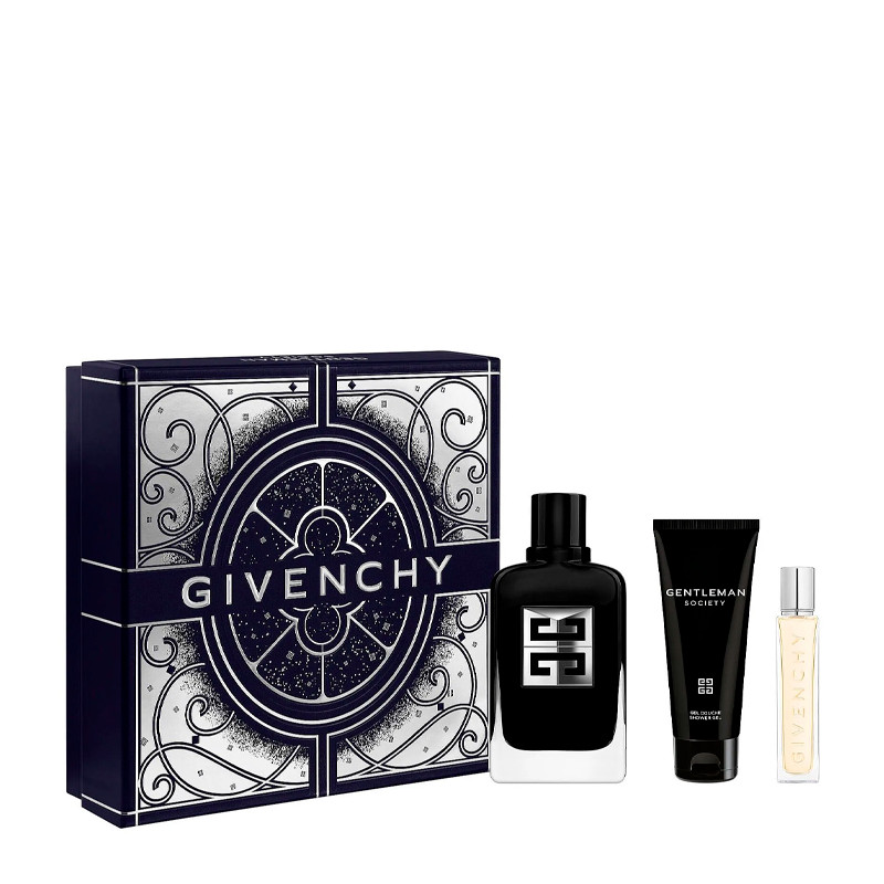 Givenchy Gentleman Society Eau De Parfum Set - 100ML Eau de Parfum Profumi da Uomo