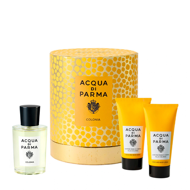 Acqua Di Parma Perfumes Nicho Unisex Acqua di Parma Colonia Set