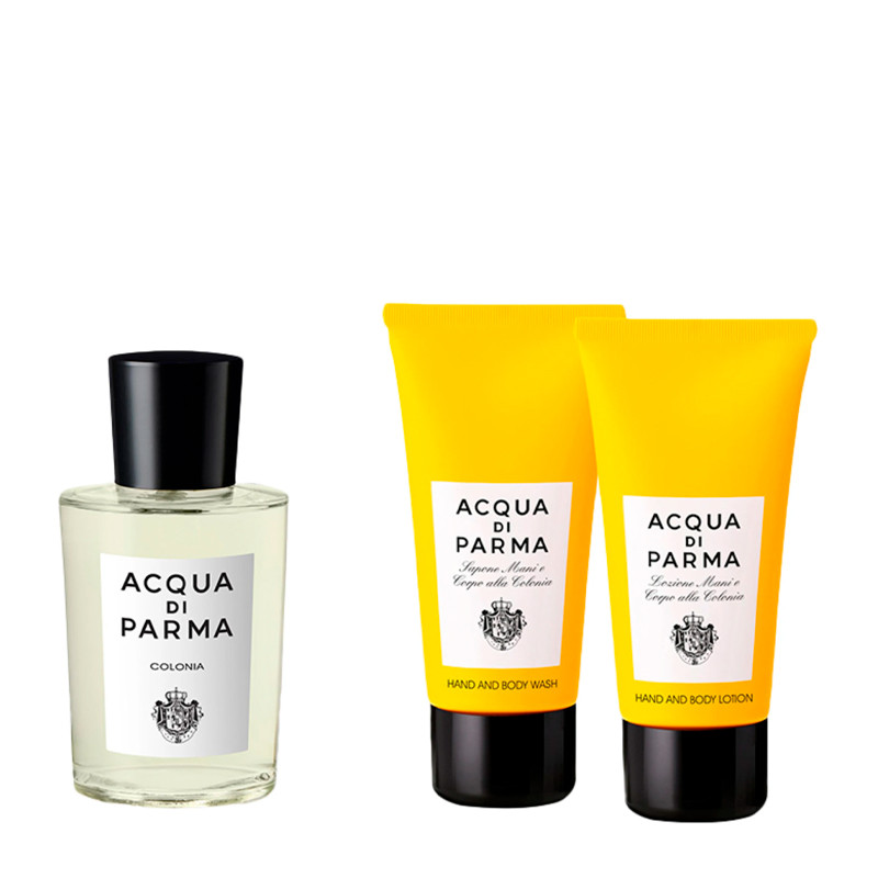 Acqua Di Parma Colonia Set Acqua di Parma Colonia Estuche – imagen 2