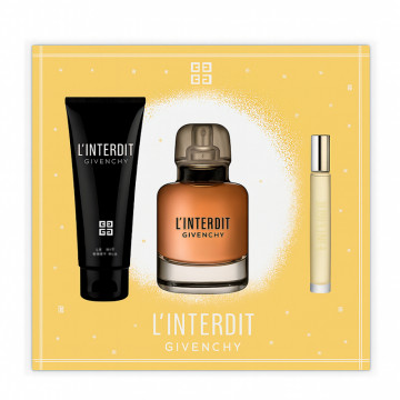 Givenchy L´Interdit Set Eau De Parfum