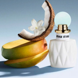 Miumiu Fleur De Lait - Miu Miu - Sabina