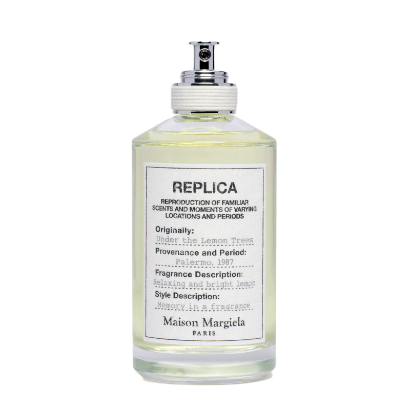 Maison Margiela Perfumes Nicho Unisex Replica Under The Lemon