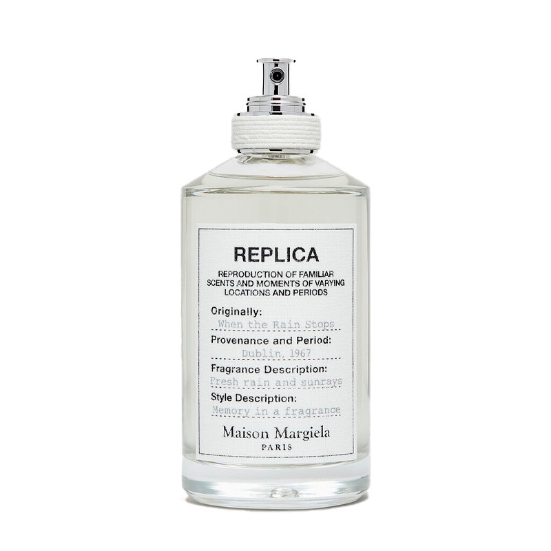Maison Margiela Perfumes Nicho Unisex Replica When the Rain Stops