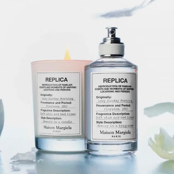 replica-lazy-sunday-morning-doftljus
