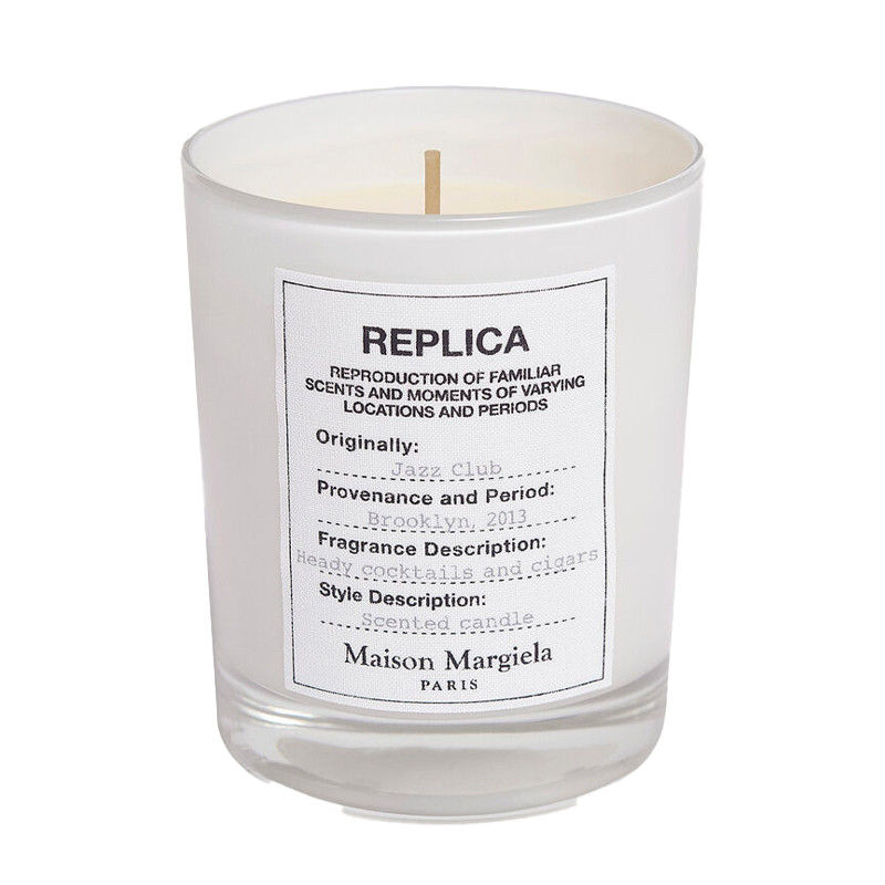 Maison Margiela Replica Jazz Club Vela Aromática