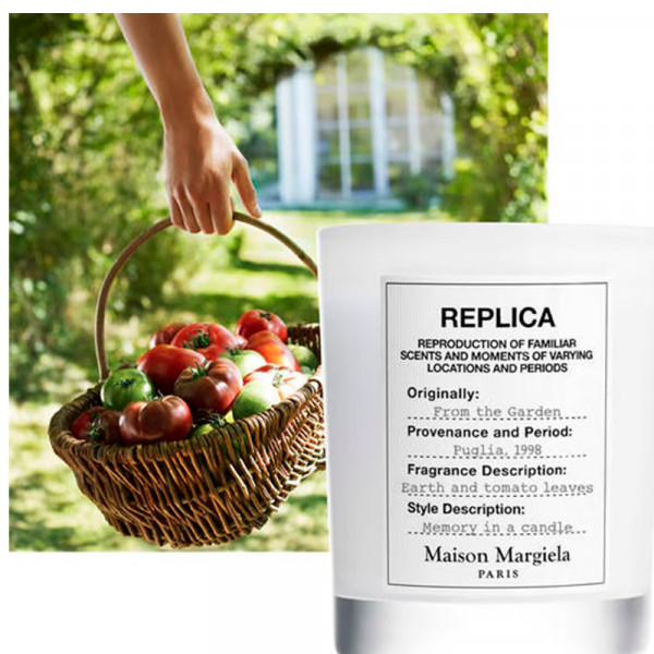 replica-from-the-garden-scented-candle