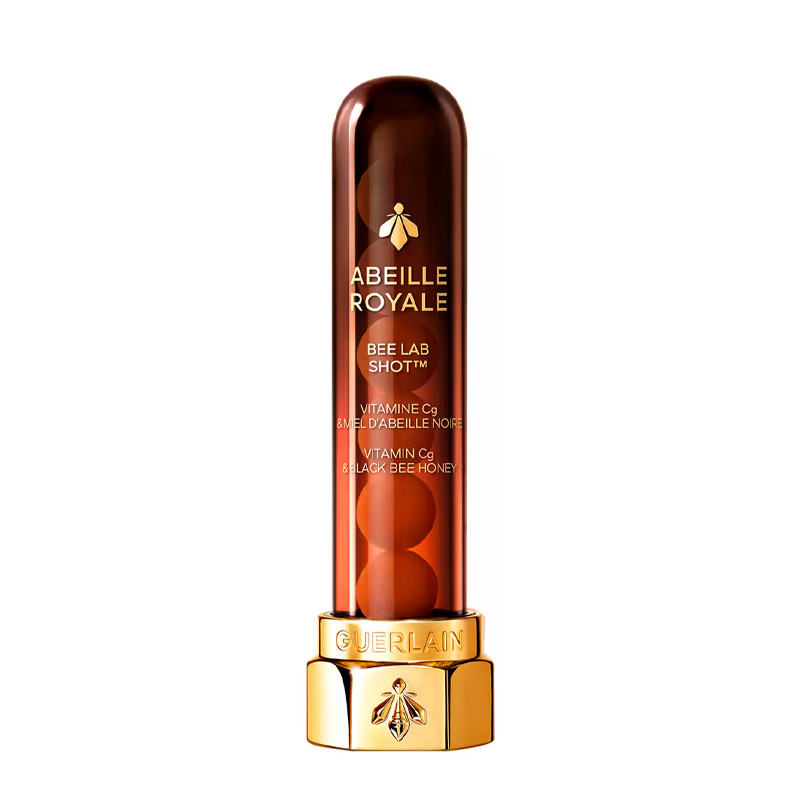 Guerlain Cosmética Facial Bee Lab Shot - Abeille Royale Tratamiento Antiedad 7 Días