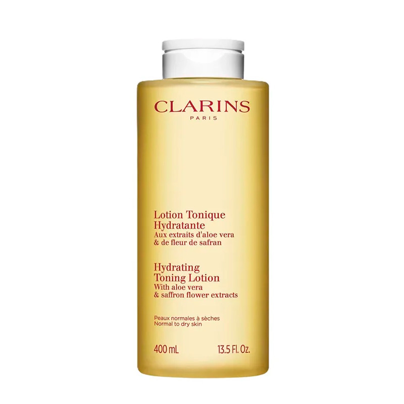 Clarins Cosmética Facial Lotion Tonique Hydratante Una Loción Tonificante