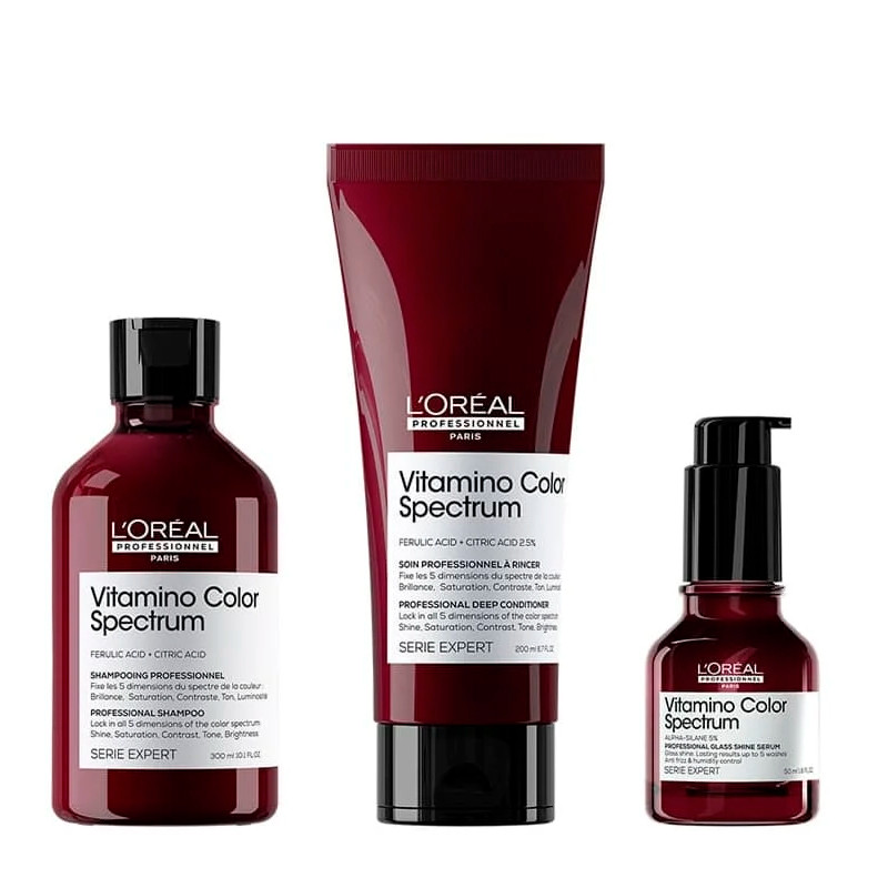Loreal Professionnel Meteora Vitamino Color Spectrum Estuche