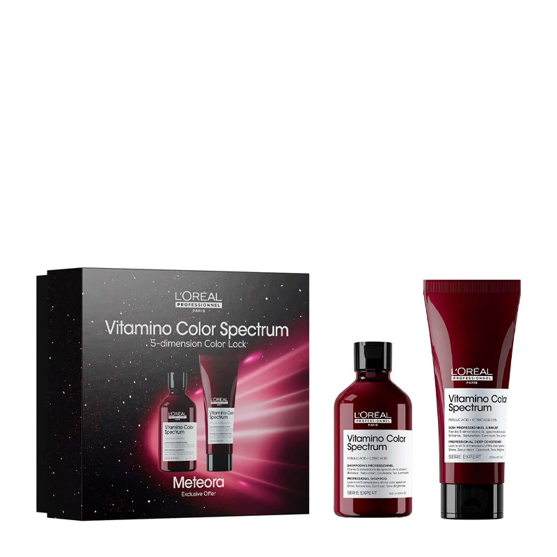 Loreal Professionnel Meteora Vitamino Color Spectrum Estuche