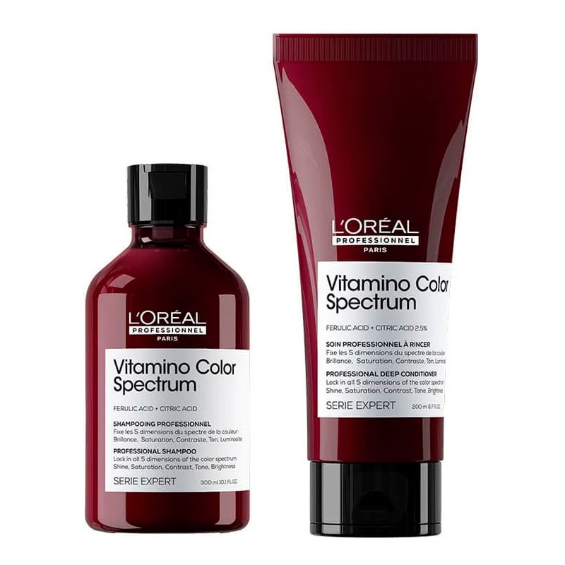 Loreal Professionnel Meteora Vitamino Color Spectrum Estuche – imagen 2