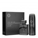 Club De Nuit Intense Man  Eau de Toilette	
Set