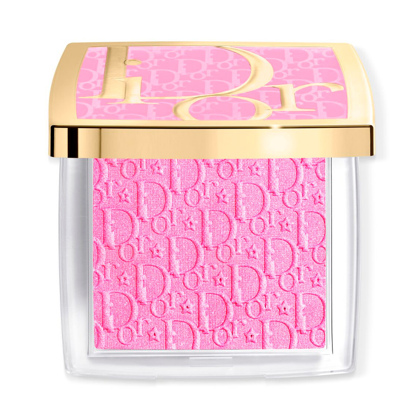Dior Blush Dior Backstage Rosy Glow Fard colorato attivato dal pH - Lunga tenuta - Edizione limitata 810 STARRY PINK
