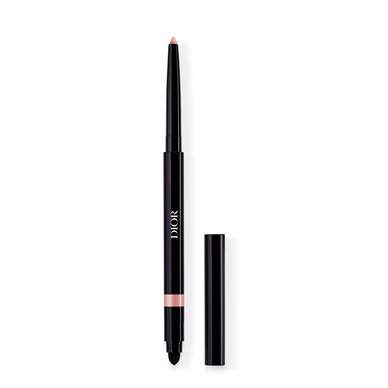 Dior Eyeliner Diorshow Stylo Eyeliner Waterproof Eyeliner 24H - Colore intenso - Edizione limitata 951 PEARLY ROSEGOLD