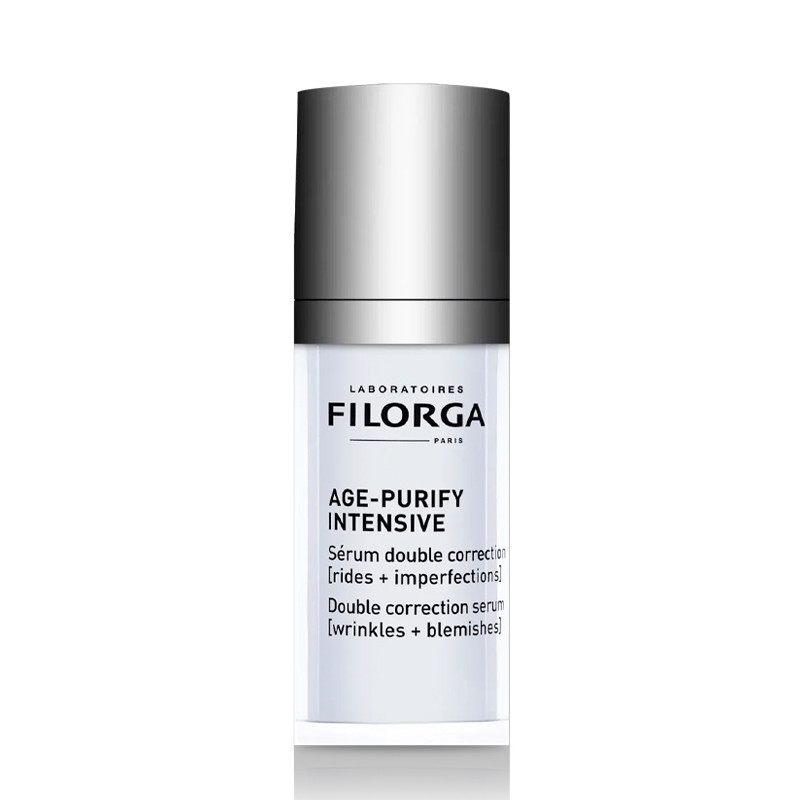 Filorga Cosmética Facial Age-Purify Intensive Sérum Doble Corrección [Arrugas + Imperfecciones]