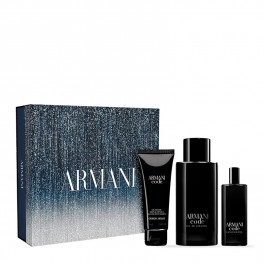 giorgio armani armani code woda toaletowa 100 ml   zestaw  