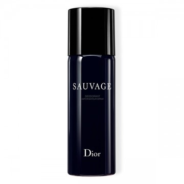 SAUVAGE
SPRAY DEODORANT