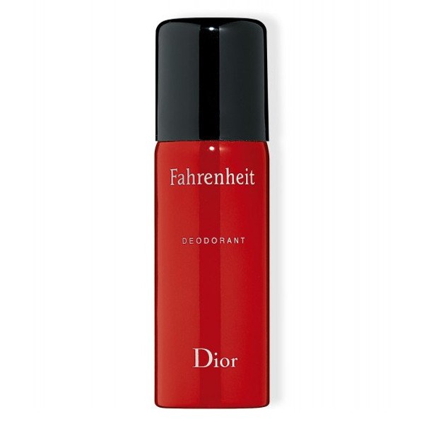 FAHRENHEIT
DEODORANTE SPRAY