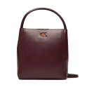 Bolso Saco Con Logo Monograma Y Herrajes
