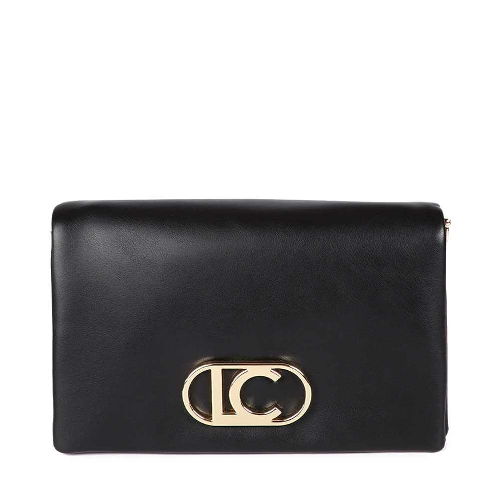 Lola Casademunt Borse da donna, articoli da toeletta e valigie Borsa a tracolla a tre scomparti con patta