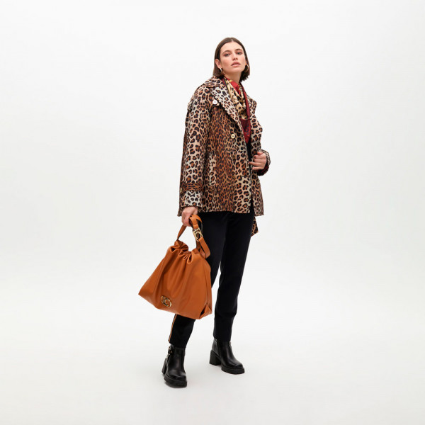 shopper-tasche-aus-kunstleder-mit-ovalem-lc-logo