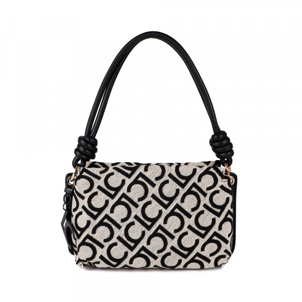 schultertasche-aus-beflocktem-lc-jacquard-stoff