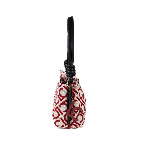 schultertasche-aus-beflocktem-lc-jacquard-stoff