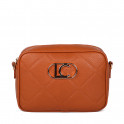 Sac bandoulière monogramme diamant
