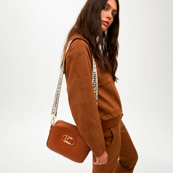 diamond-monogram-shoulder-bag