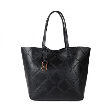 monogrammed-shopper-bag-with-diamond-logo